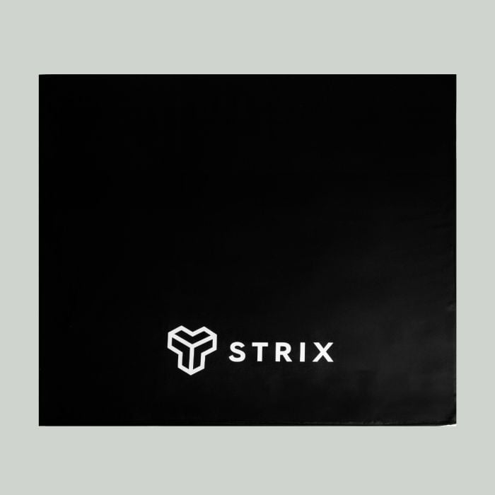 Sportski peškir Medium Essential Black - STRIX single_variant