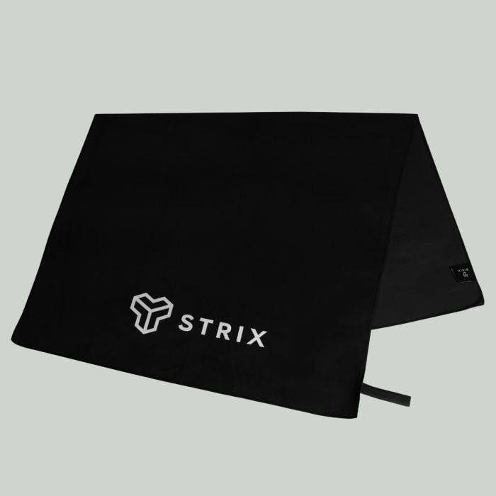 Sportski peškir Medium Essential Black - STRIX single_variant