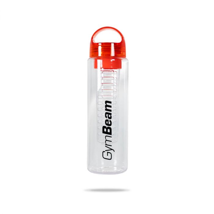 Sportska boca sa infuzerom Orange 700 ml - GymBeam single_variant