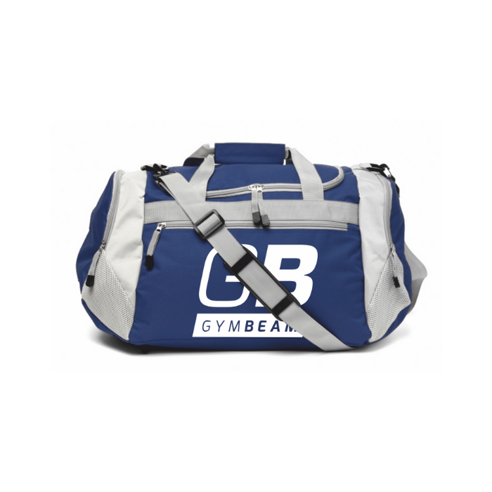 Sportska torba Simple Blue - GymBeam