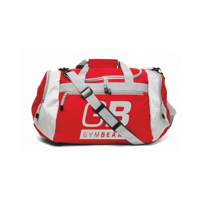 Sportska torba Simple Red - GymBeam