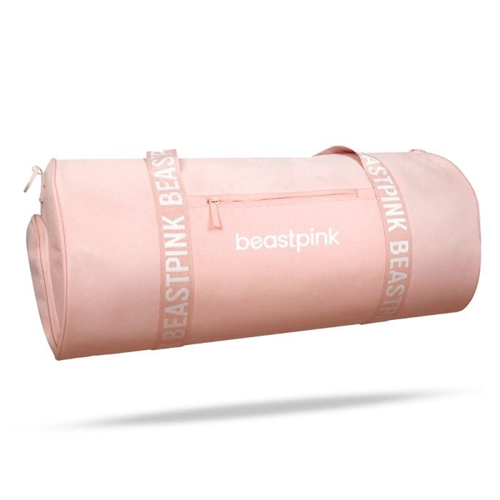 Sportska torba Barrel Baby Pink - BeastPink single_variant