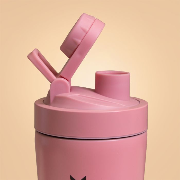 Šejker Steel 650 ml Pink - BeastPink single_variant