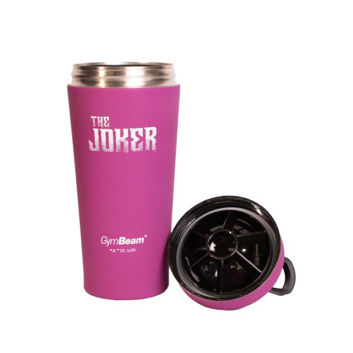 Šejker Steel The Joker™ 750 ml - GymBeam single_variant