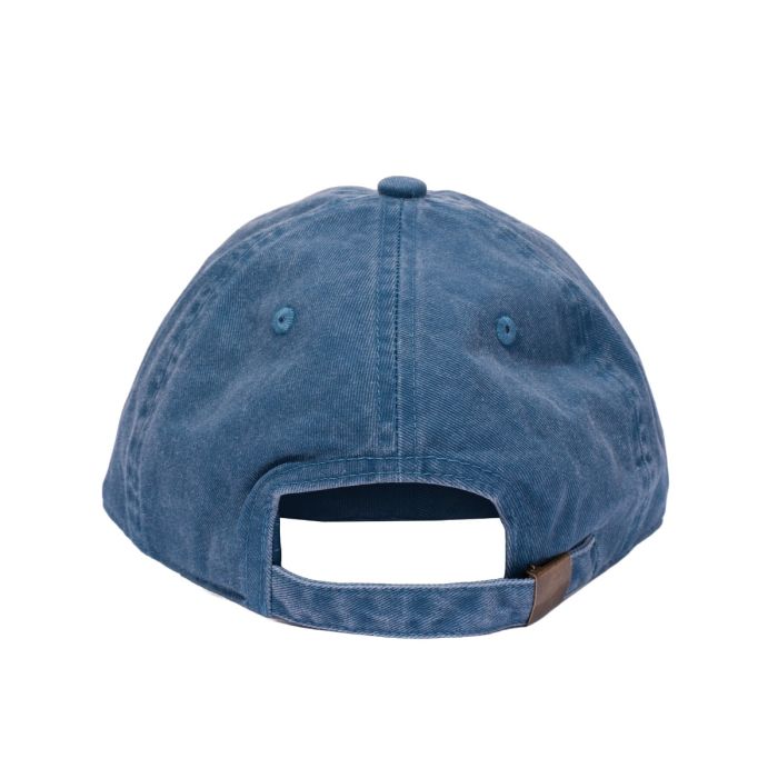 Sunday Dad Cap Washed Blue - GymBeam UNI