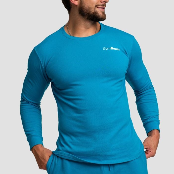 Dukserica Limitless Aquamarine - GymBeam XXXL
