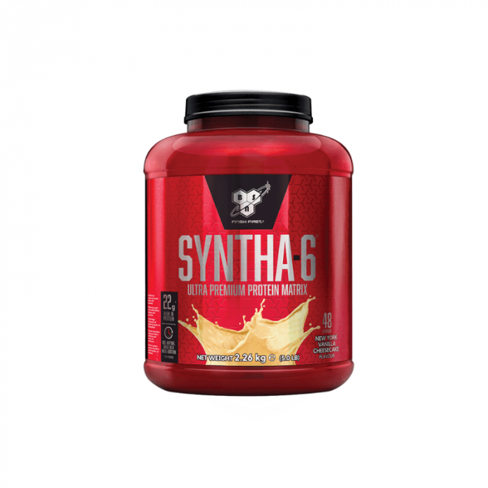 Syntha 6 - BSN 2270 g - vanila - cheescake