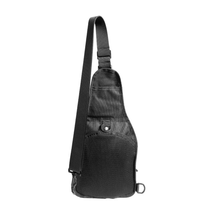 Tactical Crossbody Bag Black - GymBeam single_variant