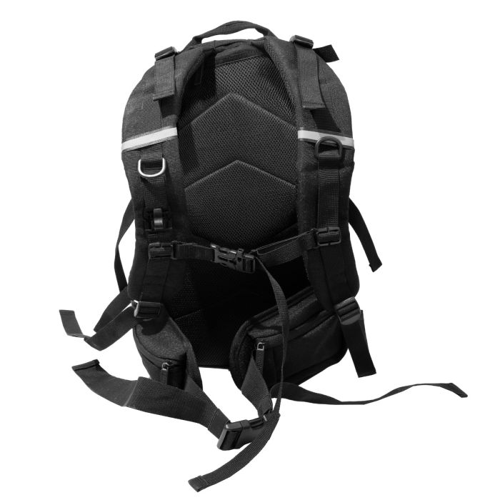 Ranac Tactical Black - GymBeam single_variant