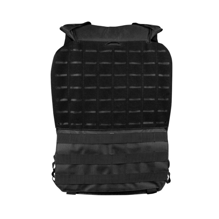 Prsluk sa opterećenjem Tactical Weight Vest Black - GymBeam single_variant