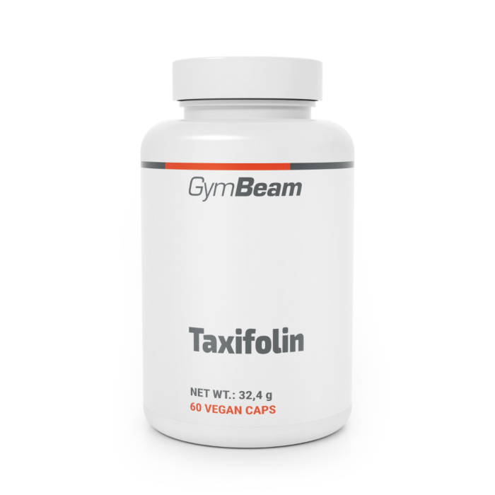 Taksifolin - GymBeam 60 kaps.