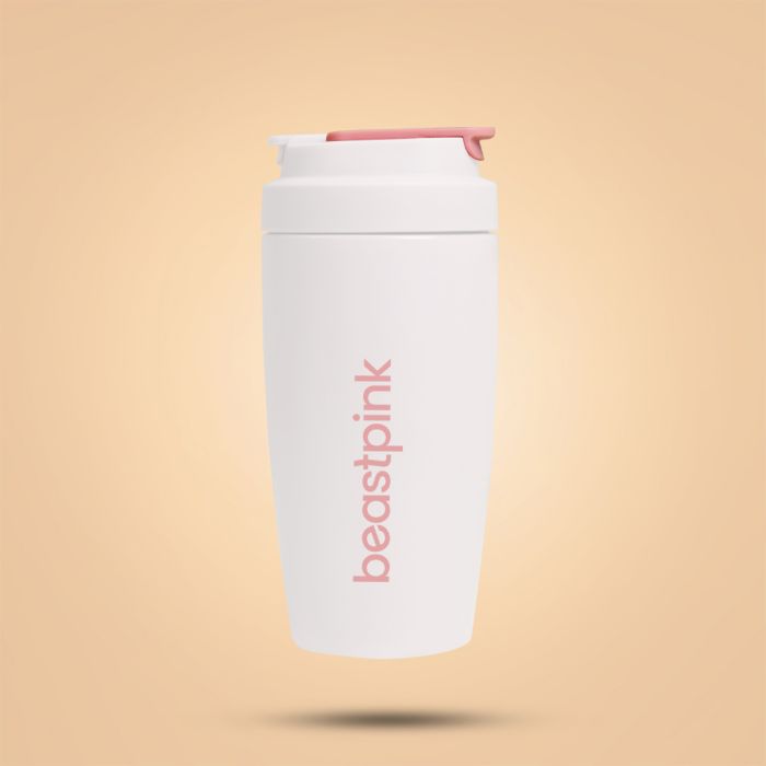 Termo flaša White 500 ml - BeastPink single_variant
