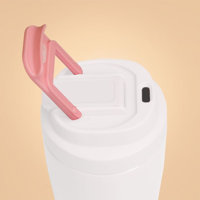 Termo flaša White 500 ml - BeastPink single_variant