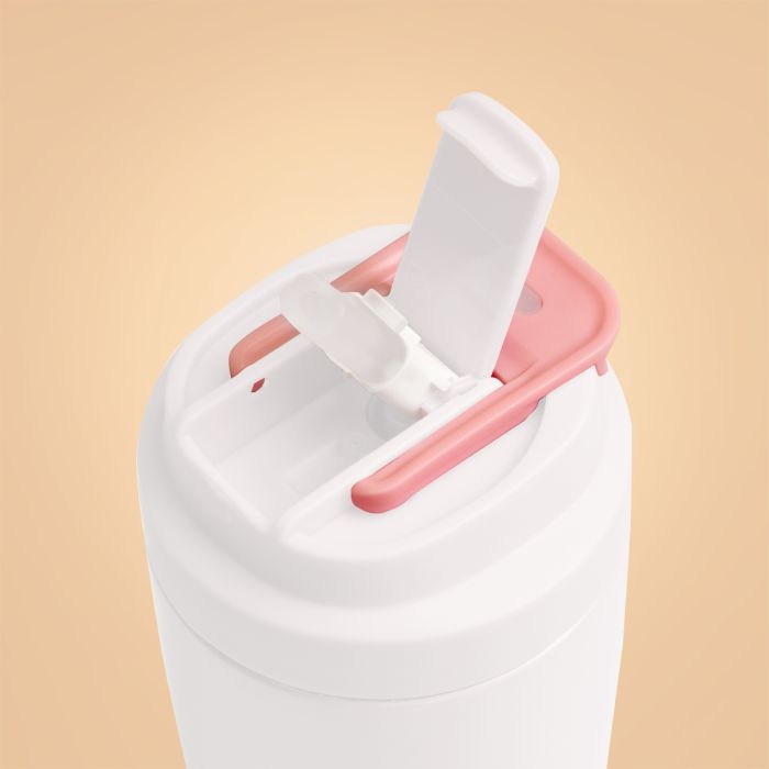 Termo flaša White 500 ml - BeastPink single_variant