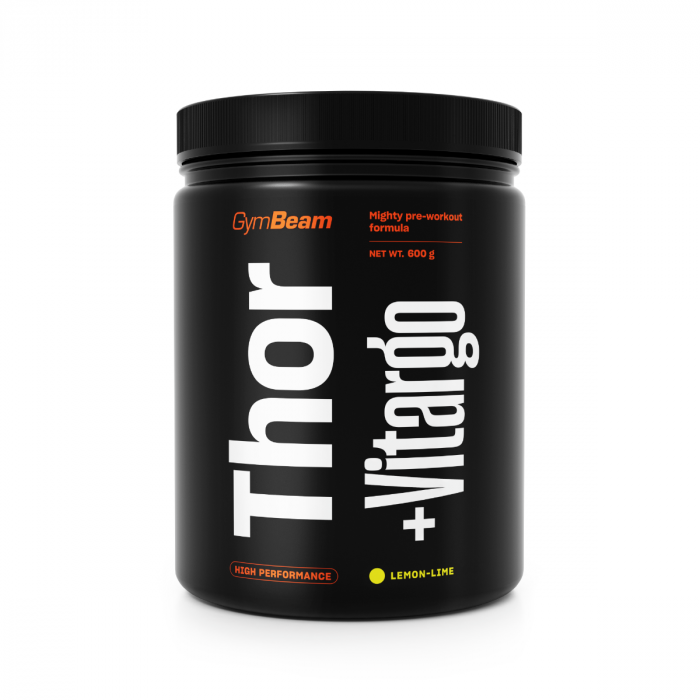 Thor Fuel + Vitargo - GymBeam limun-limeta
