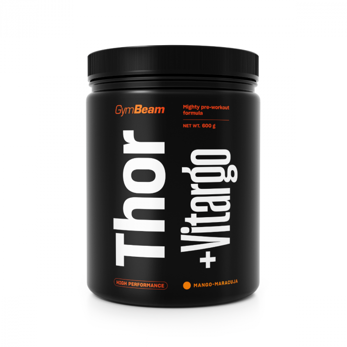 Thor Fuel + Vitargo - GymBeam marakuja mango