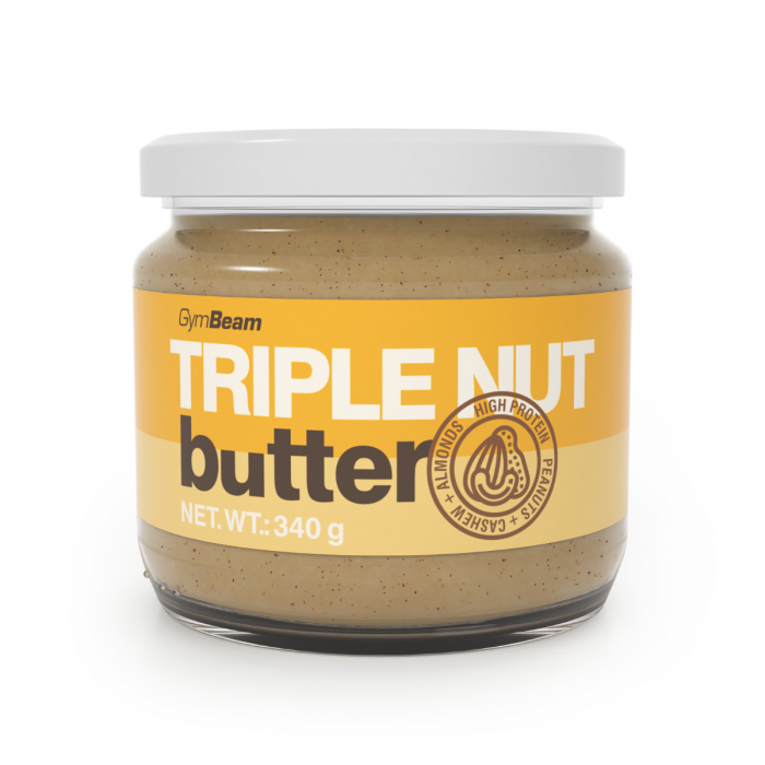 Triple Nut Butter - GymBeam