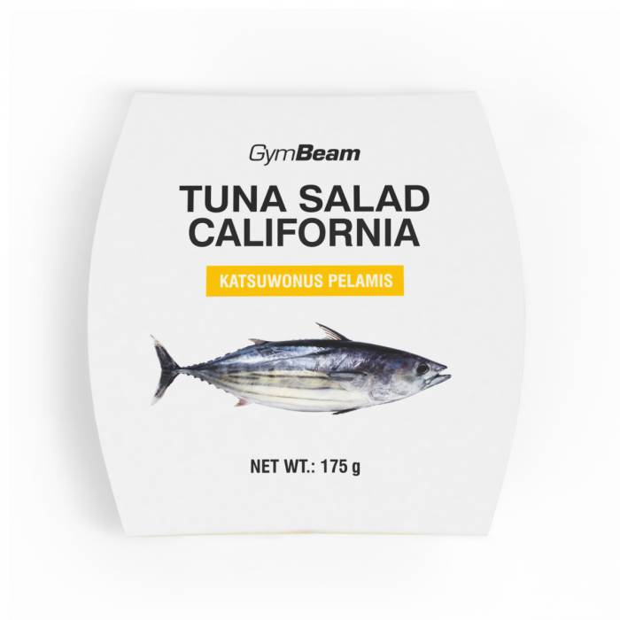 Tunjevina salata California - GymBeam 175 g