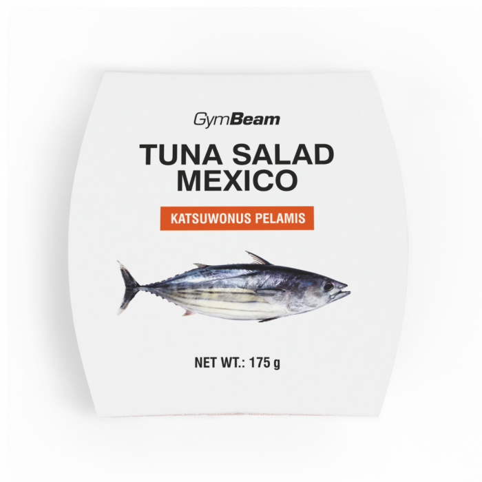 Meksička salata od tunjevine - GymBeam 175 g