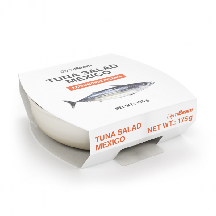 Meksička salata od tunjevine - GymBeam 175 g