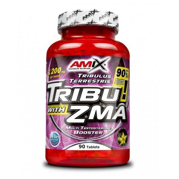 Tribu ZMA 90 таблета - Amix