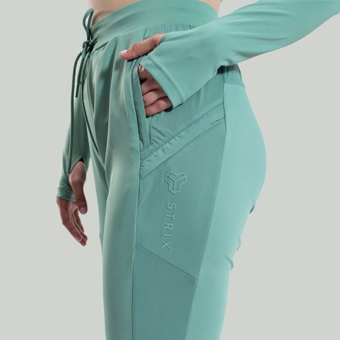 Ženske sportske pantalone ULTRA Agave - STRIX M