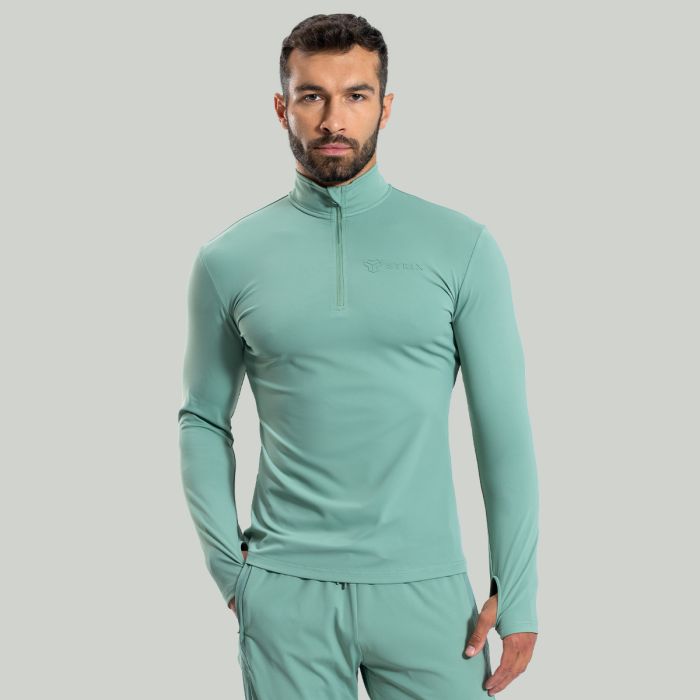 Muška sportska majica ULTRA Agave - STRIX XXXL