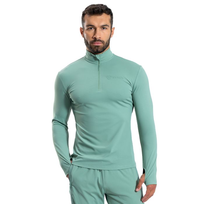 Muška sportska majica ULTRA Agave - STRIX XXXL