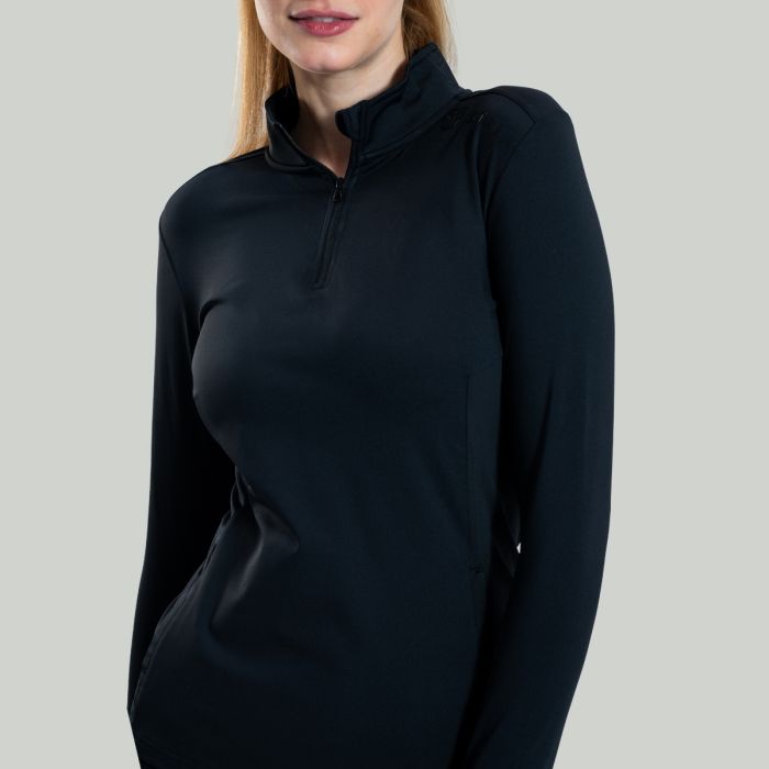 Ženska sportska majica ULTRA Black - STRIX S