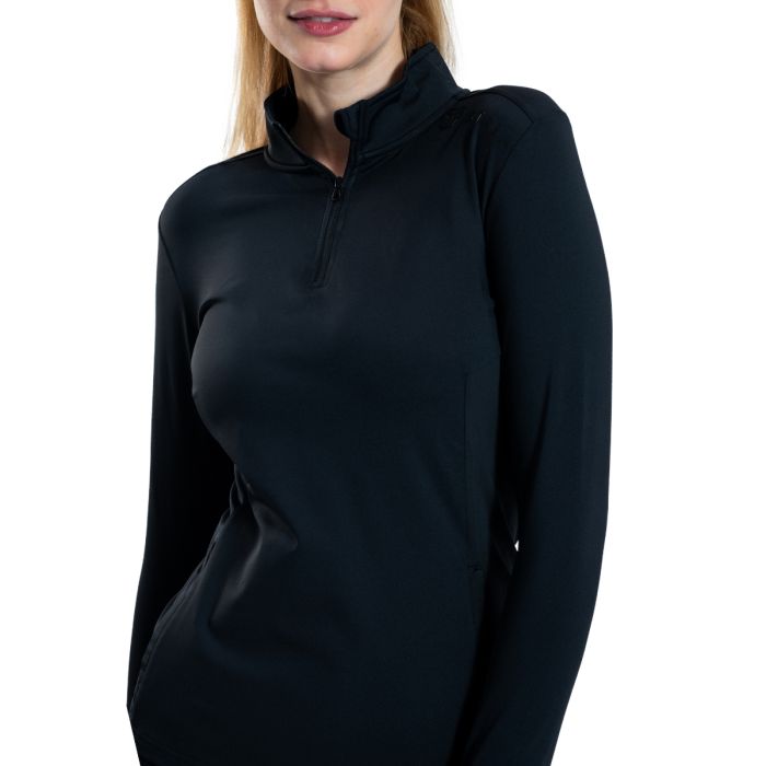 Ženska sportska majica ULTRA Black - STRIX S