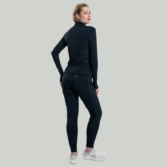 Ženska sportska majica ULTRA Black - STRIX S