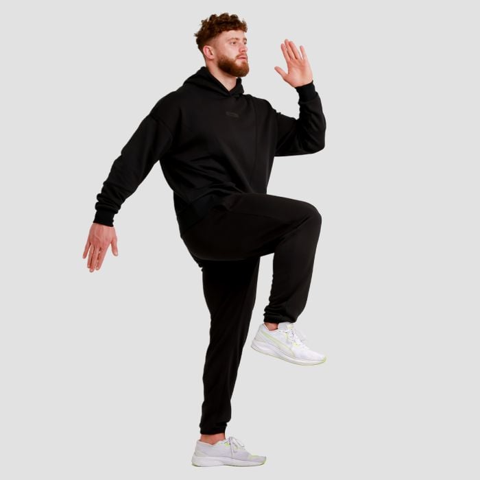 Muški duks Unity Black - GymBeam XXL