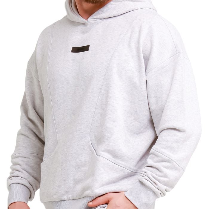 Muški duks Unity Grey - GymBeam XXXL