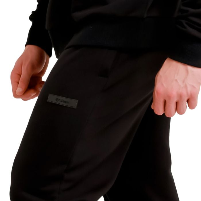 Muška trenerka Unity Black - GymBeam L