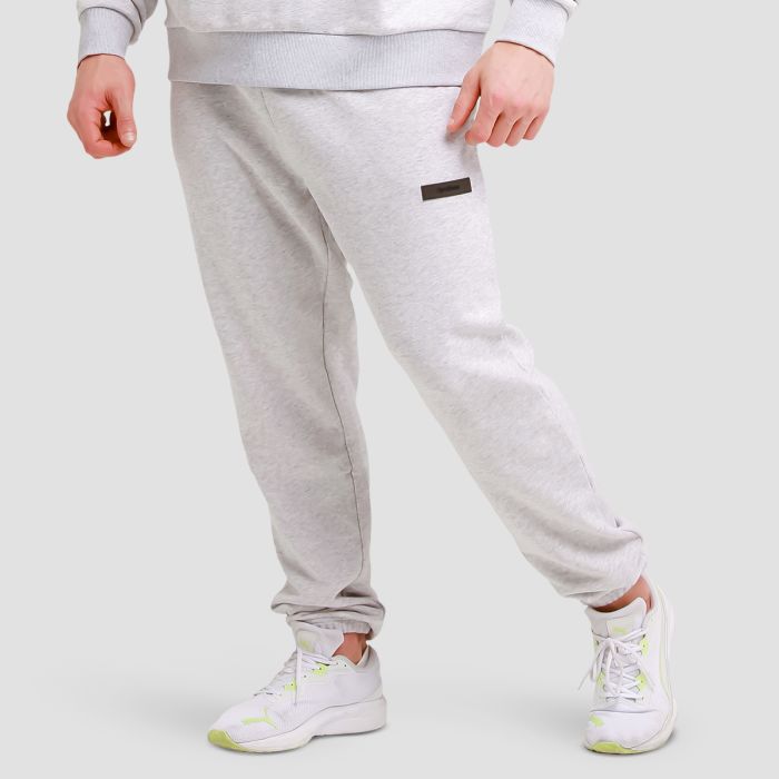 Muška trenerka Unity Grey - GymBeam XXL
