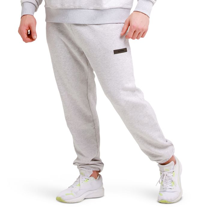 Muška trenerka Unity Grey - GymBeam XXL