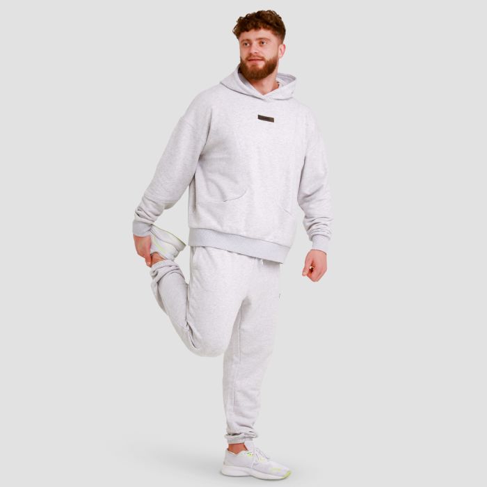 Muška trenerka Unity Grey - GymBeam XXL
