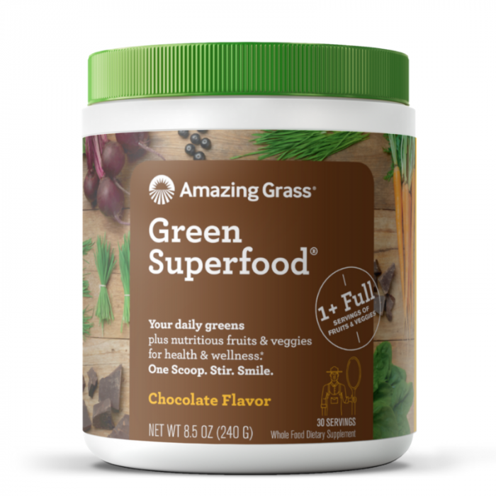 Микс суперхране Green Superfood - Amazing Grass