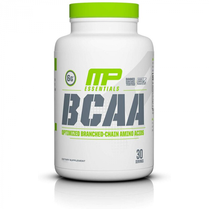 Аминокиселине BCAA 3:1:2 - MusclePharm