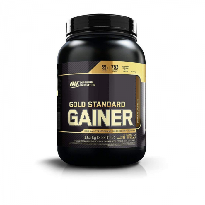 Гејнер Gold Standard - Optimum Nutrition 