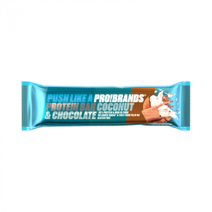 Протеинска чоколадица -  PRO!BRANDS