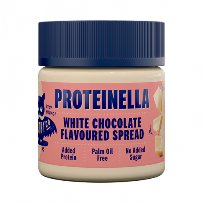 Proteinella - HealthyCo 360 g - white chocolate