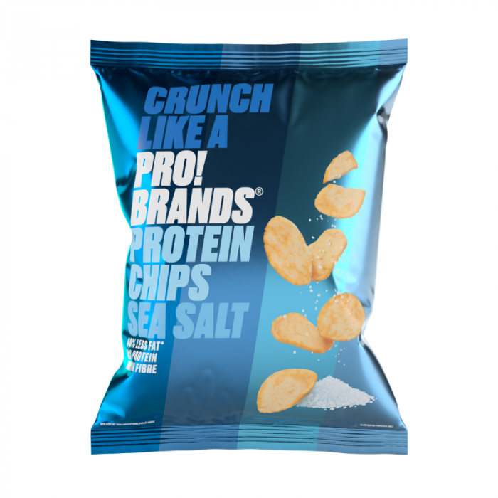 Potato Chips 50 г - ProteinPro