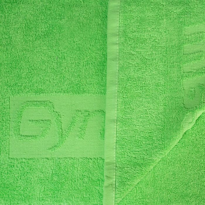Zeleni peškir za teretanu - GymBeam single_variant