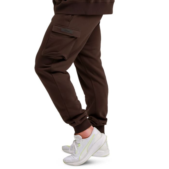 Muška trenerka Utility Brown - GymBeam XL