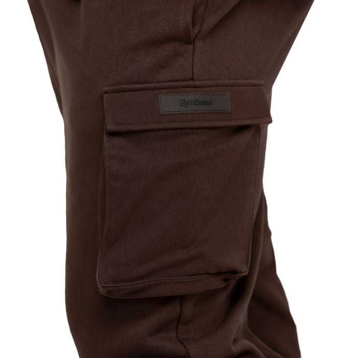 Muška trenerka Utility Brown - GymBeam XL