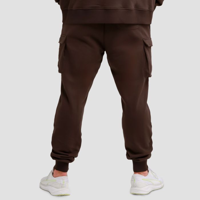Muška trenerka Utility Brown - GymBeam XL