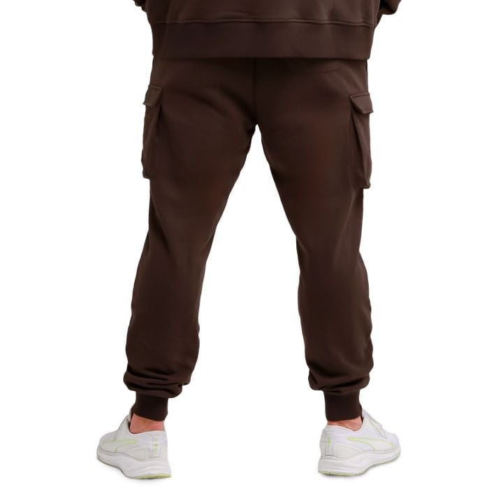 Muška trenerka Utility Brown - GymBeam XL