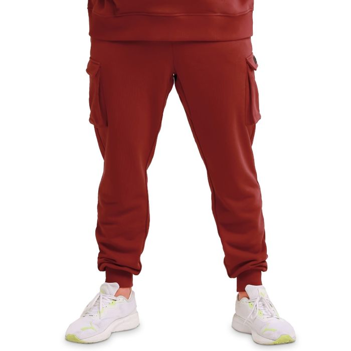 Muška trenerka Utility Red - GymBeam XL