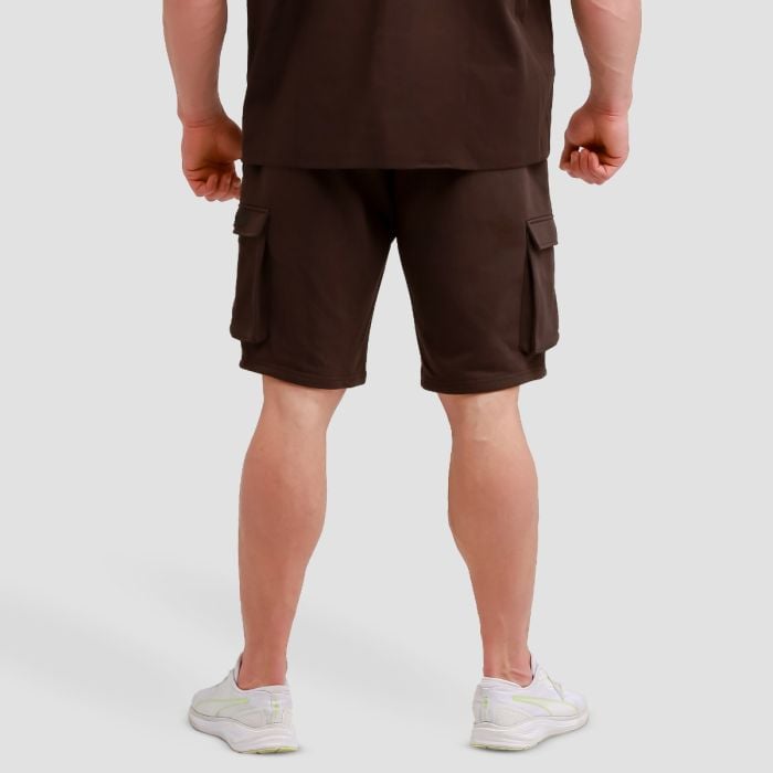 Muški šorc Utility Brown - GymBeam L